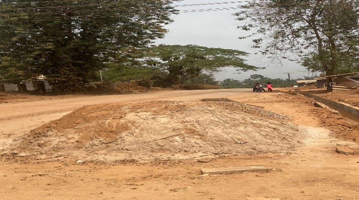 Construction of Besease-Breman Asikuma Road (20km)