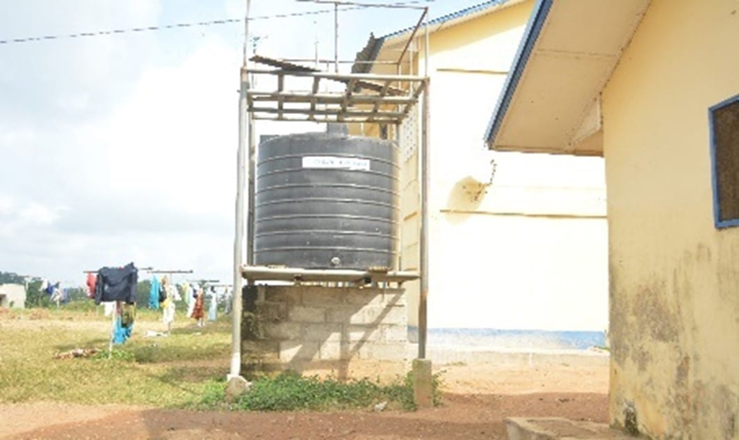 Drilling and Mechanization of 1No. Borehole at Enyan Abaasa Technical Institute