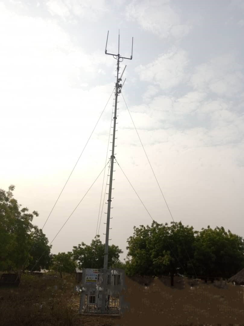 Ghana Rural Telephony and Digital Inclusion Project at Kpohe/Avoryikorpe