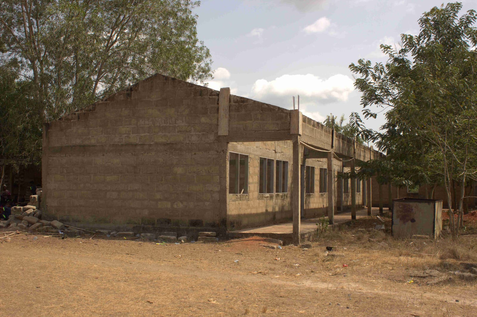 Construction of 1No. 6-Unit Classroom Block at Ave Seva DA Basic