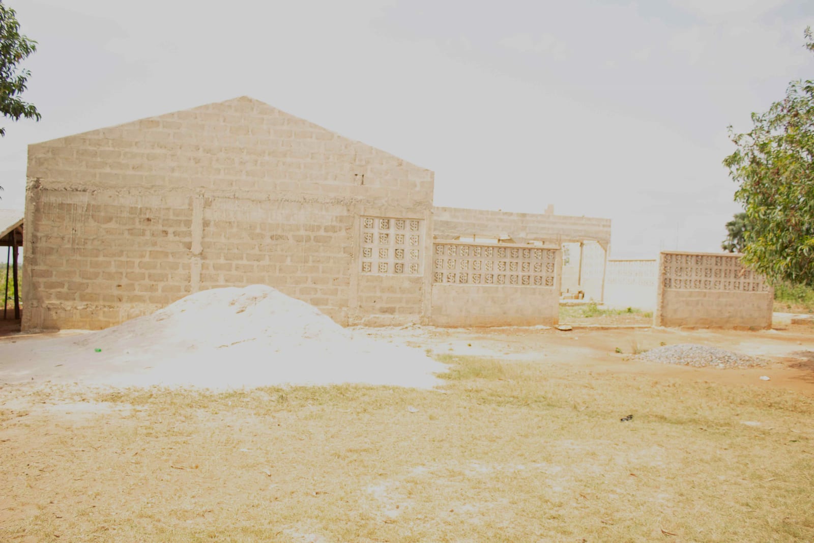 Construction of 1No. 2-Unit KG Block at Nuaxorve D/A Basic School