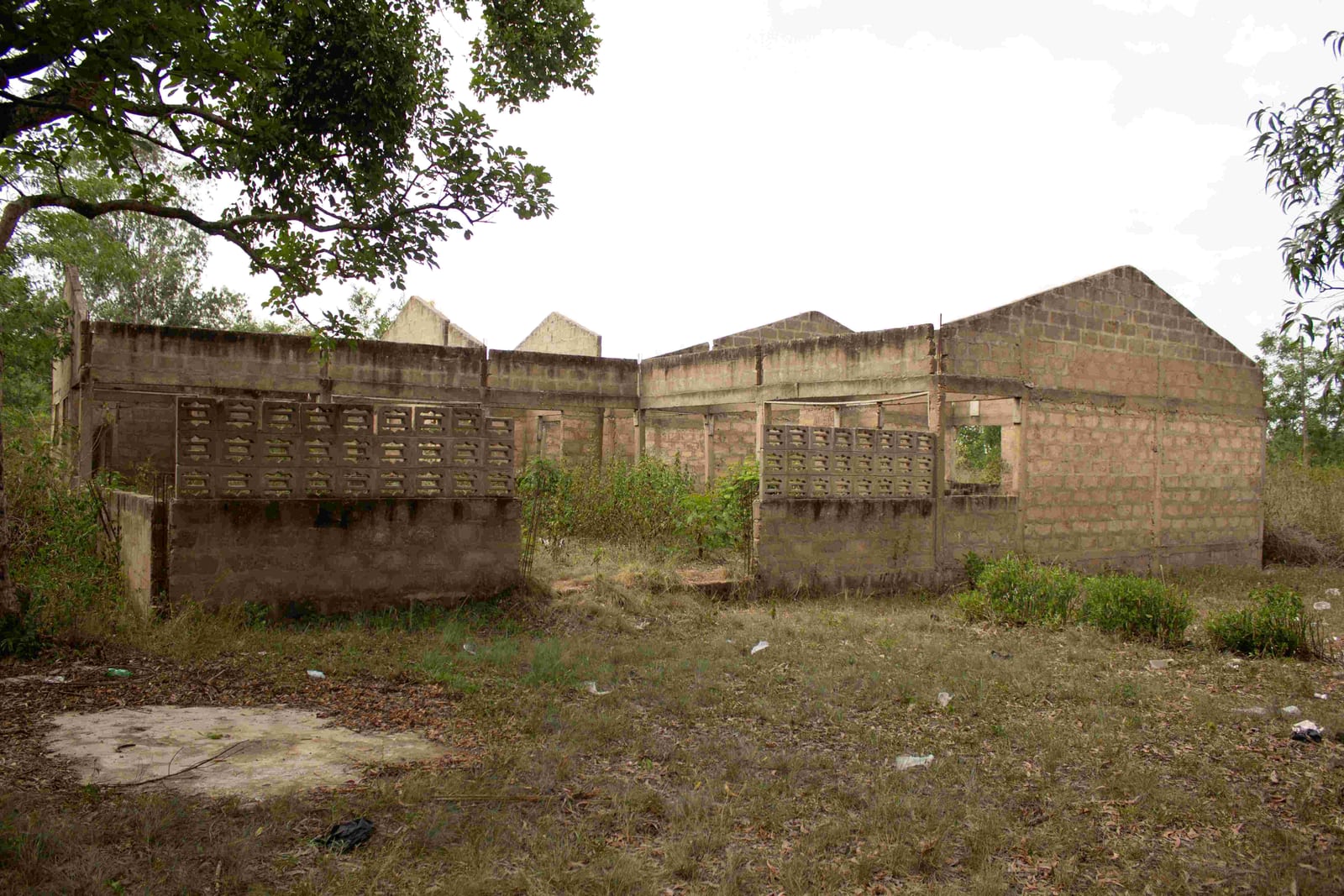 Construction of 1No. 2-Unit KG Block at Posmonu D/A Basic School