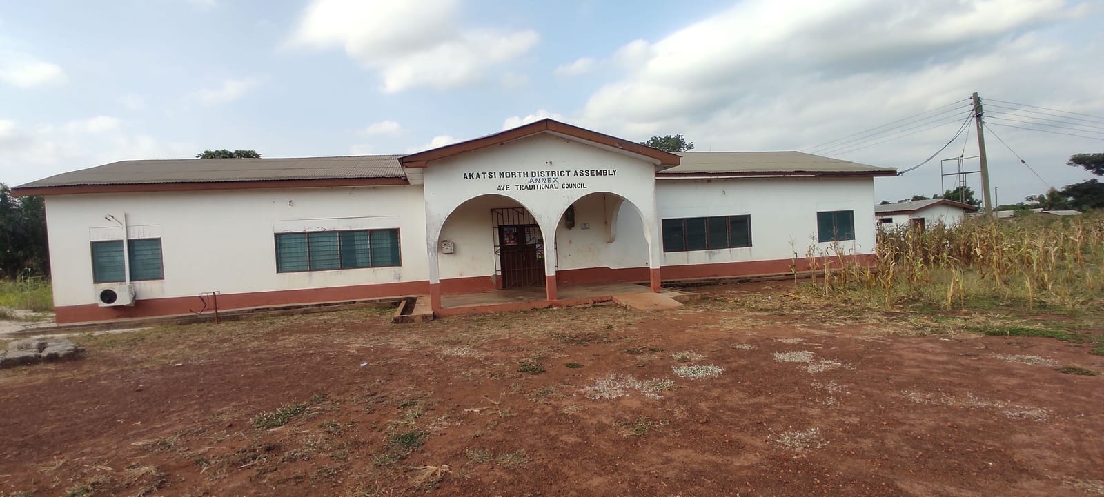 Rehabilitation of Old Assembly Block