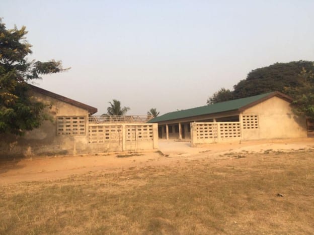 Construction of 1No. 6-Unit Classroom block with ancillary facilities at Zuta