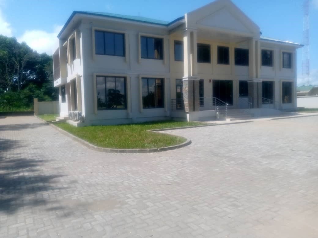Construction of Business Resource Centre at Akatsi municipal Assembly