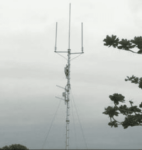 Ghana Rural Telephony and Digital Inclusion Project at Annorkrom
