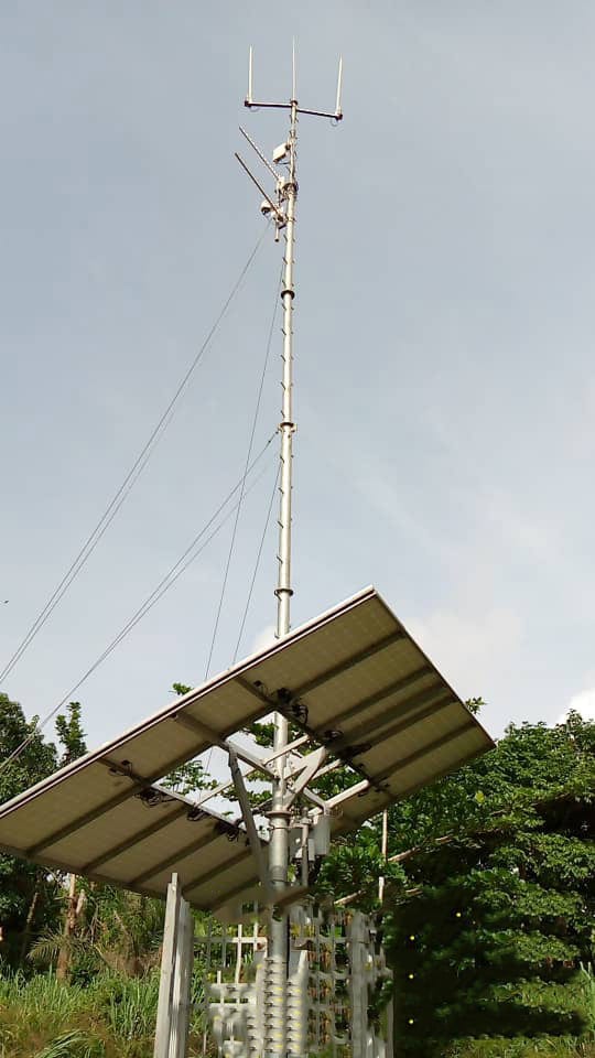 Ghana Rural Telephony and Digital Inclusion Project