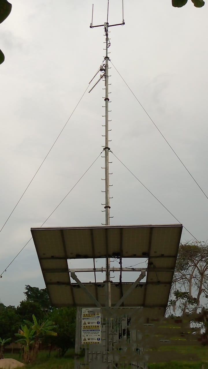 Ghana Rural Telephony and Digital Inclusion Project