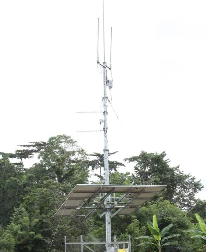 Ghana Rural Telephony and Digital Inclusion Project