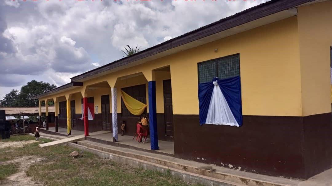 Completion of 1No. 3-Unit Classroom Block at Kofi Gyaame