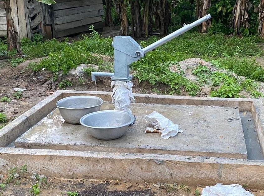 Construction of 10No. Boreholes in Akrofuom District
