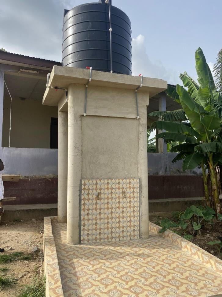Construction of 30No. Mechanized Boreholes in Akrofuom District