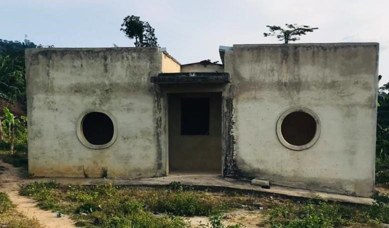 Construction of 10-Seater Water Closet Toilet Facility at Aboagyekrom