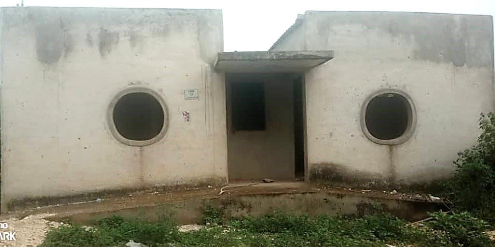 Construction of 10-Seater Water Closet Toilet Facility at Adamso