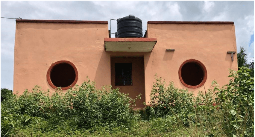 Construction of 10-Seater Water Closet Toilet Facility at Manukrom