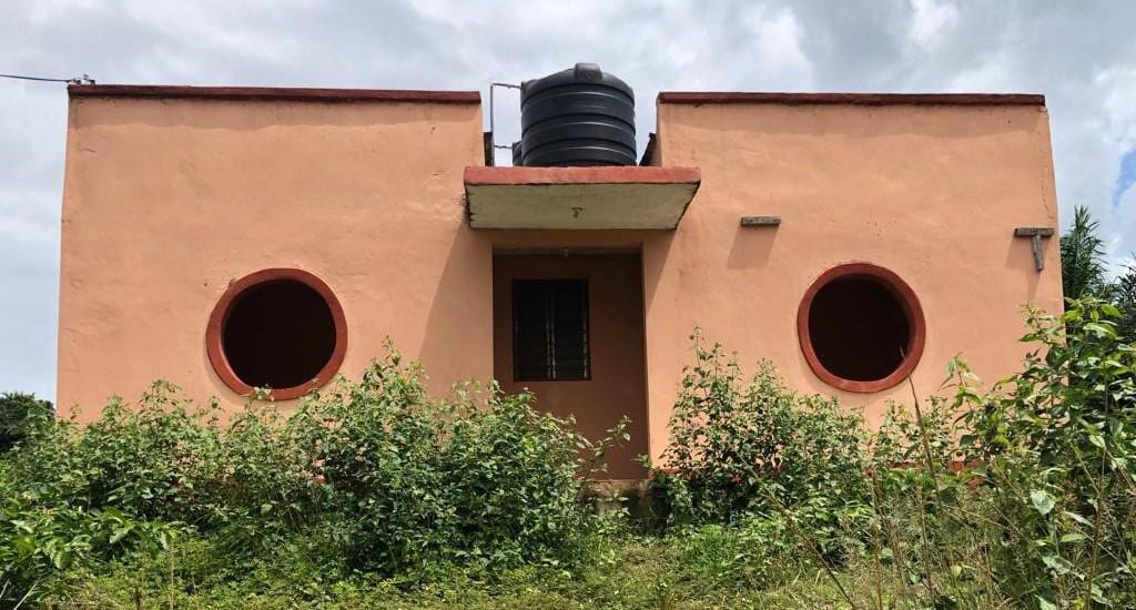Construction of 10-Seater Water Closet Toilet Facility at Nkoransa