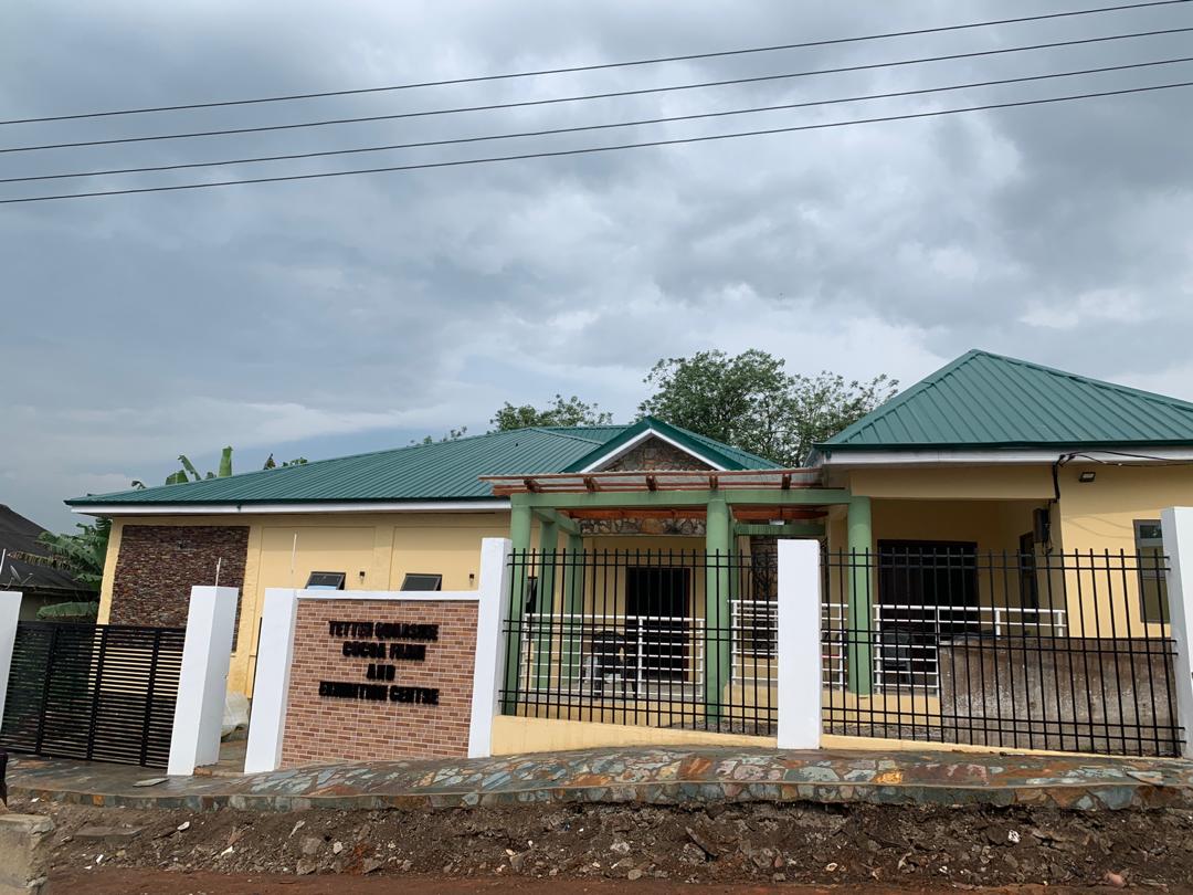 Rehabilitation of Tetteh Quashie Cocoa Museum