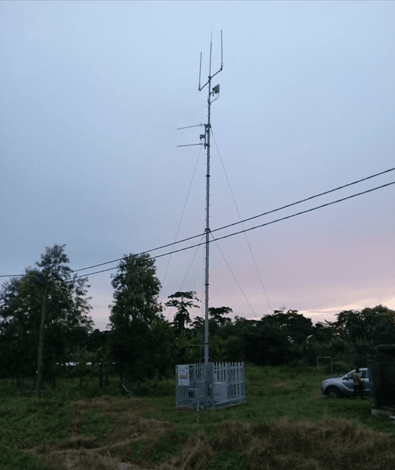 Ghana Rural Telephony and Digital Inclusion Project at Dago