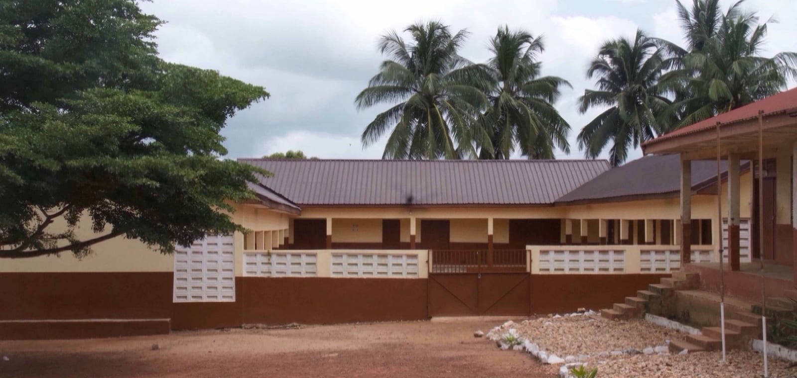 Basic School Project at Aburi Presby Primary School