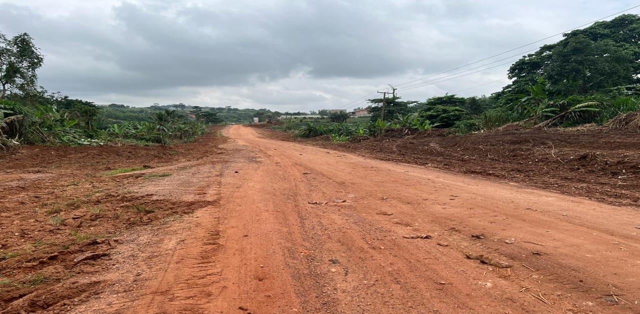 Rehabilitation of Dome - Kitase Road