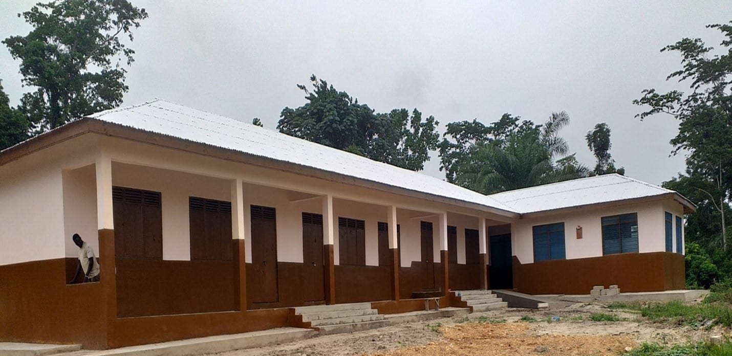 Construction of 1No. 3-Unit Classroom Block at Kwaboadi No.2
