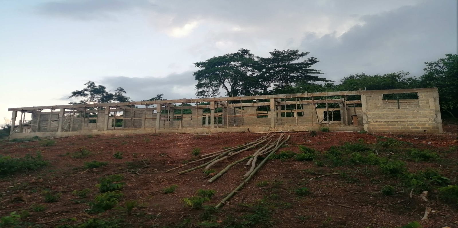 Construction of 1No. 3-Unit Classroom at Abuakwaa