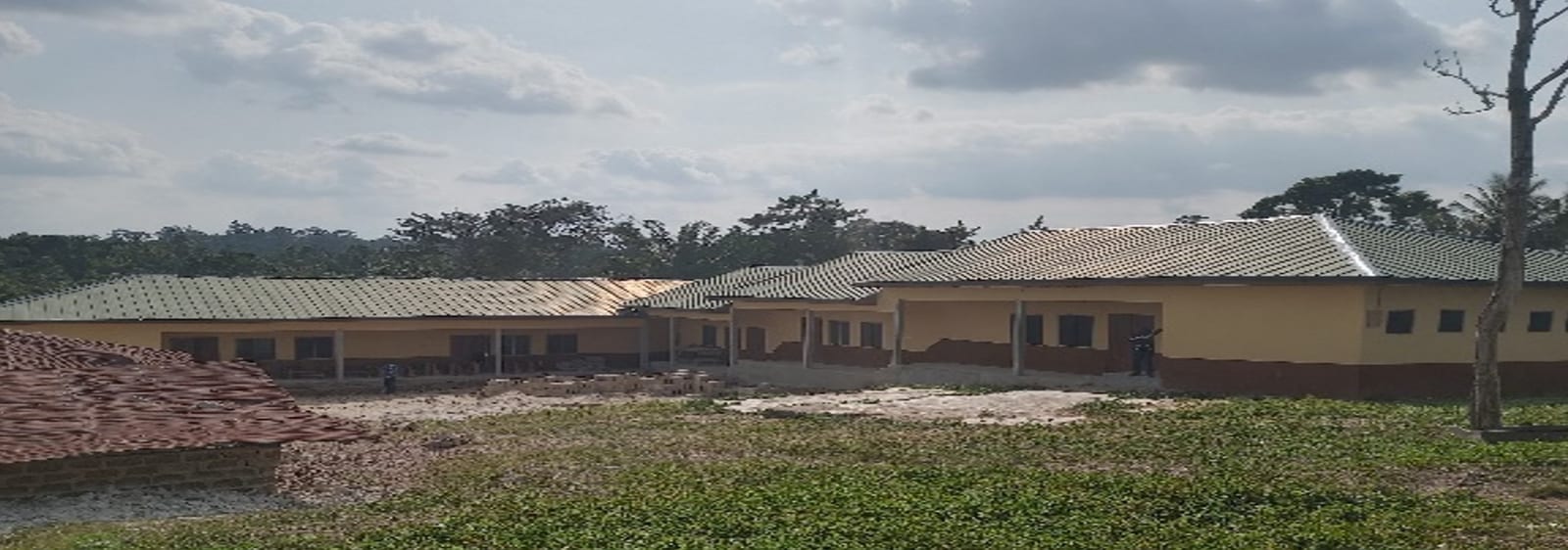 Construction of 1No. 6-Unit Classroom Block of Ekorase