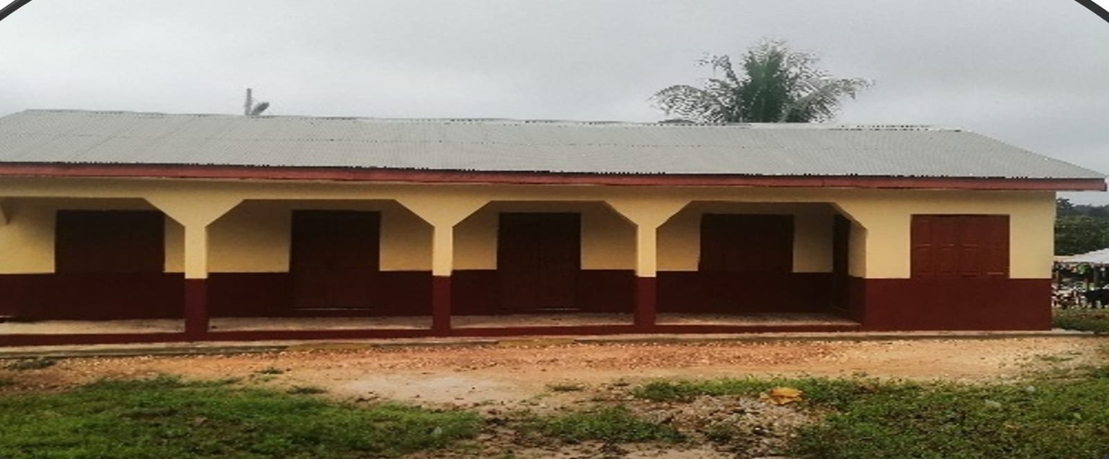 Construction of 1No. 2-Unit Classroom Block of Mile 9