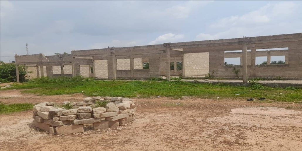 Construction of 1No. 3-Unit Classroom at Pataase
