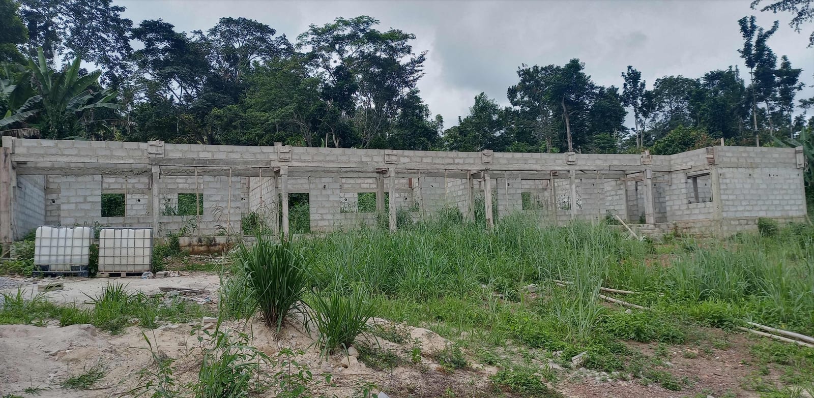 Construction of 3-Unit Classroom Block at Sesease