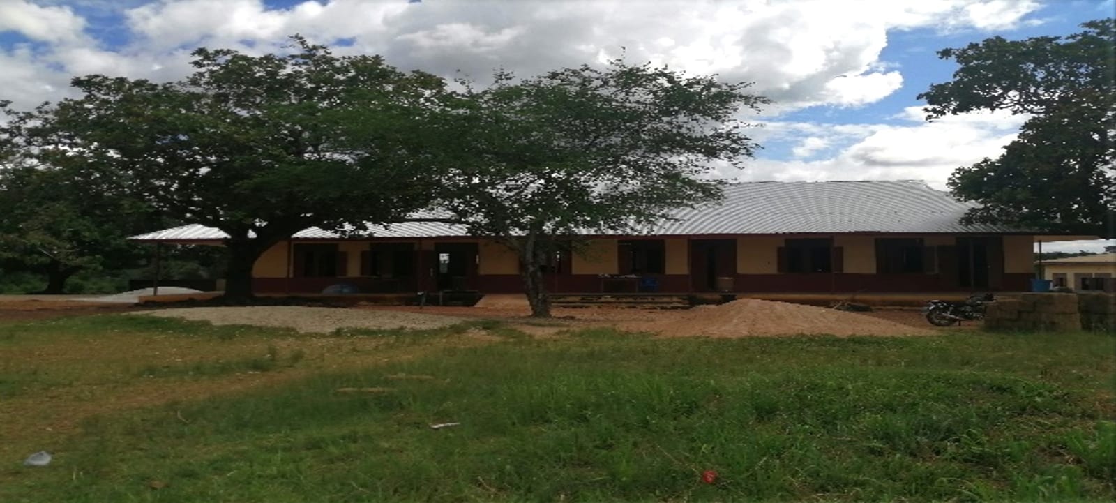Renovation of Primary School at Afoako