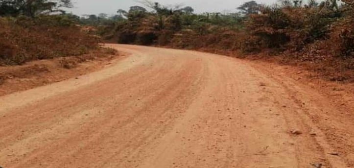 Reshaping of Roads for Some Selected Communities in Amansie Central District