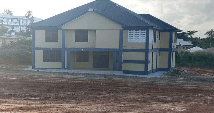 District Police Station at Jacobu