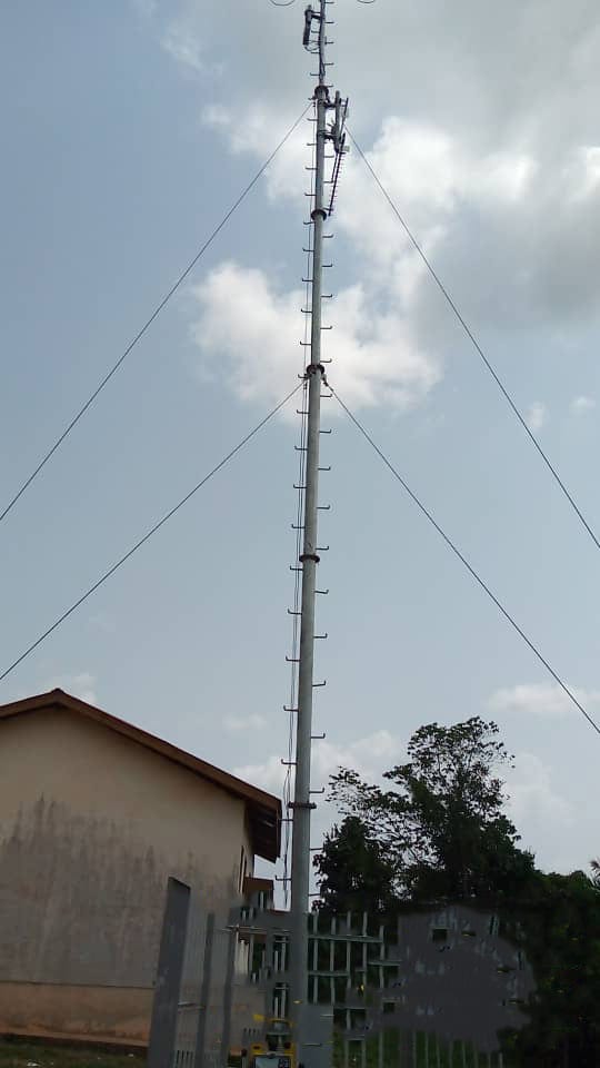 Ghana Rural Telephony and Digital Inclusion Project at Wonipaninadue