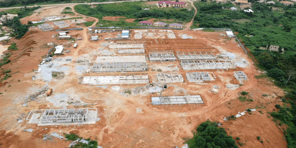 Agenda 111 (Zone 8) at Manso Adubia