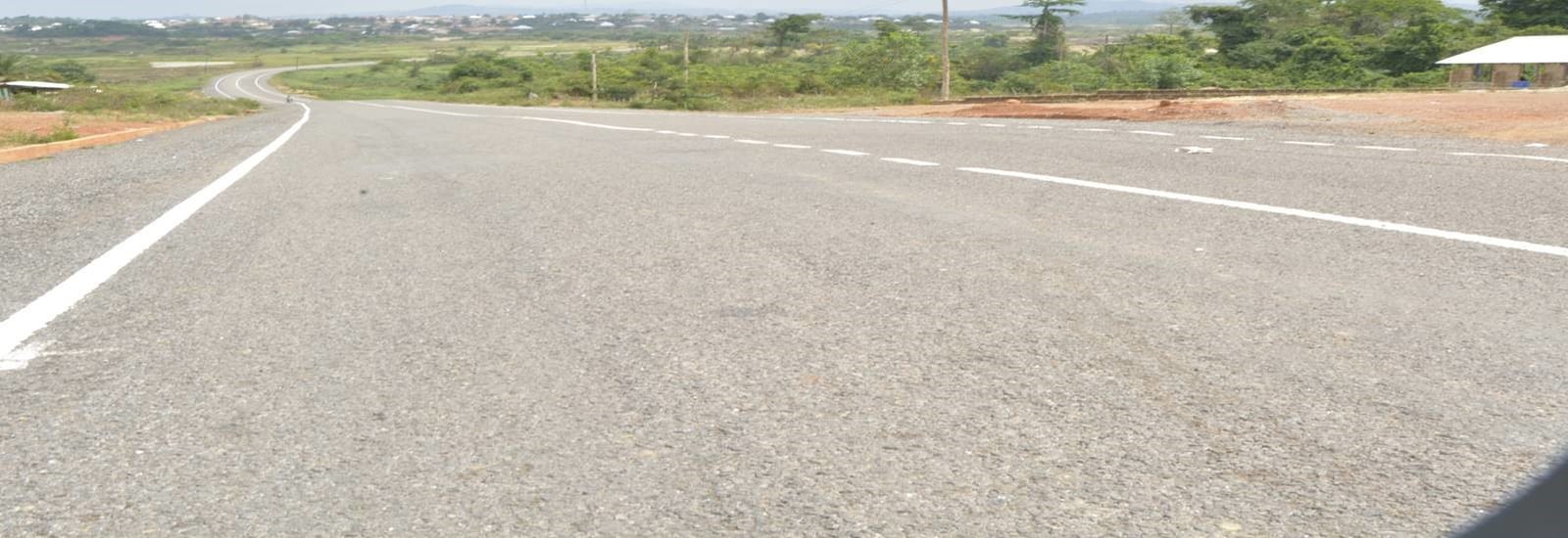 Construction of Manso Kwabenaso - Keniago - Dawusaso Road