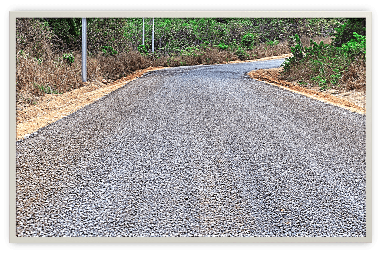 Upgrading of Odaho - Nweneso Feeder Road Phase 1 (10km)
