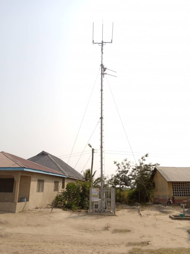 Ghana Rural Telephony and Digital Inclusion Project at Agorbledokui