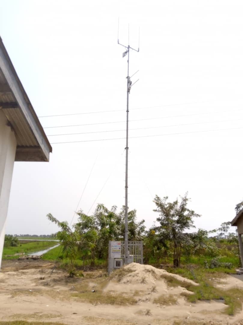 Ghana Rural Telephony and Digital Inclusion Project at Tregui
