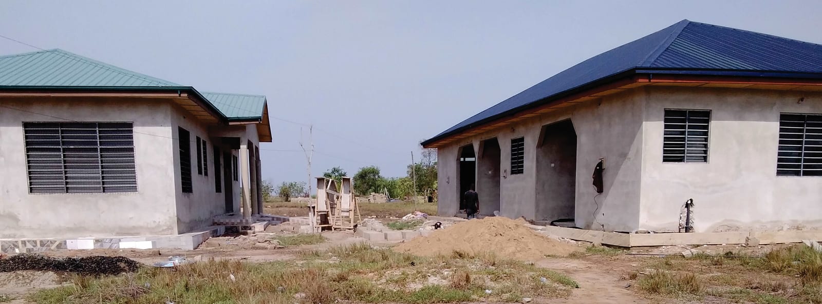 CHPS Compound at Genui