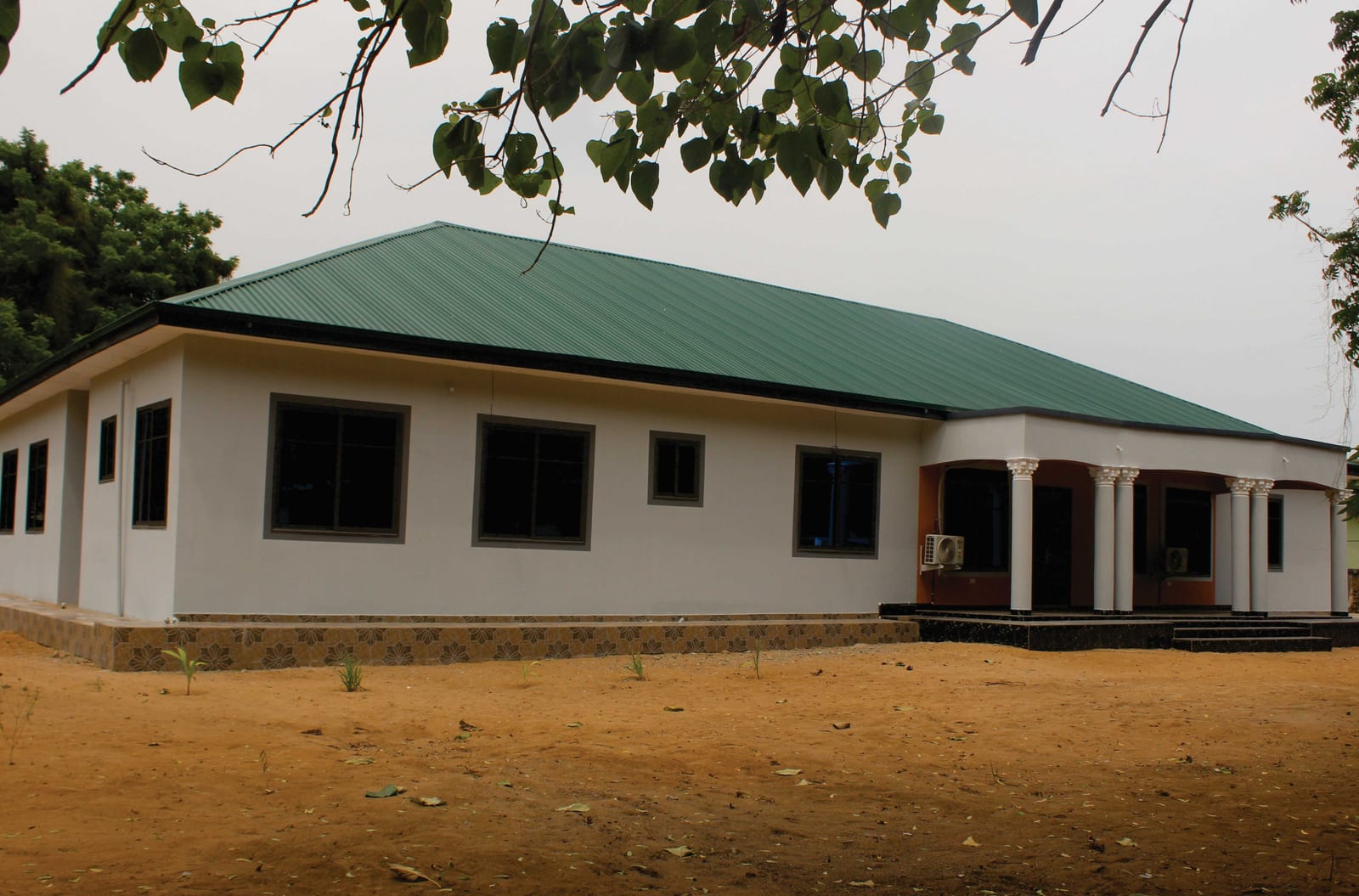 Residency for the DCE of Anloga
