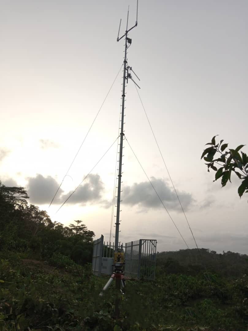 Ghana Rural Telephony and Digital Inclusion Project at Disue-Ano