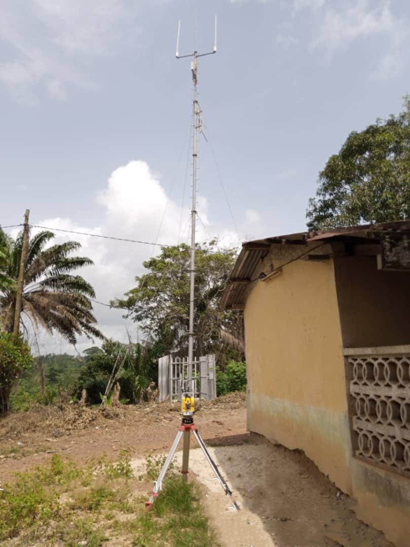 Ghana Rural Telephony and Digital Inclusion Project