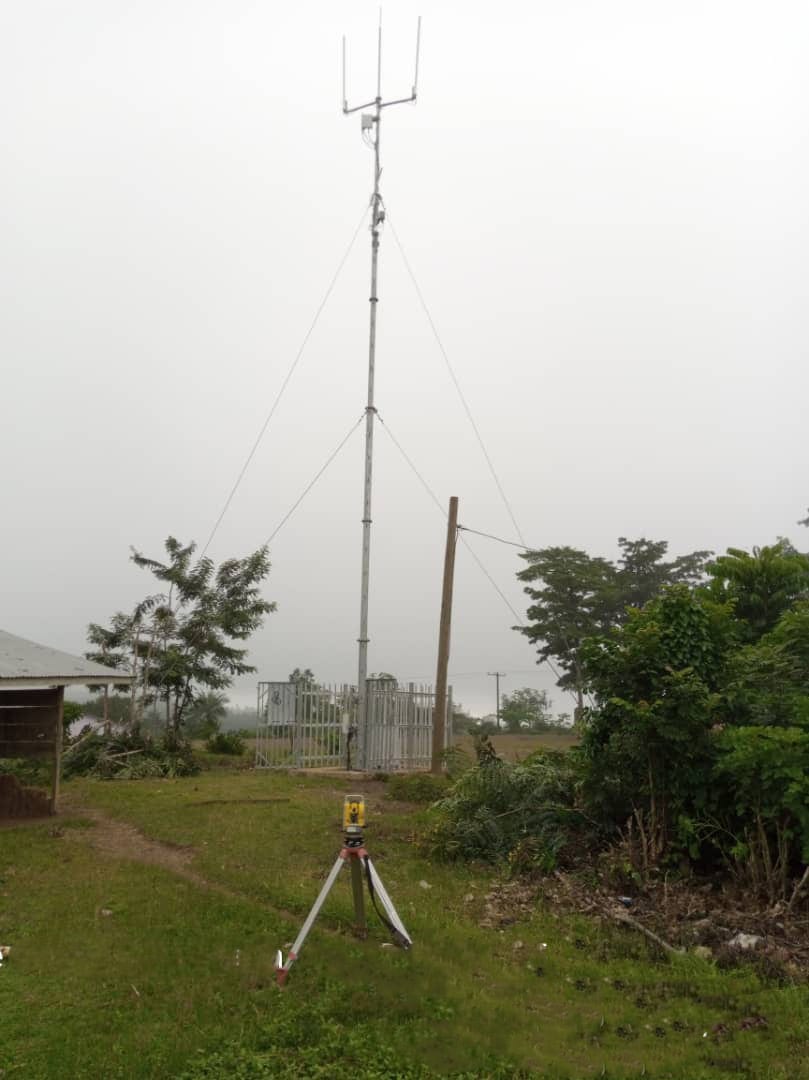 Ghana Rural Telephony and Digital Inclusion Project at Limankrom