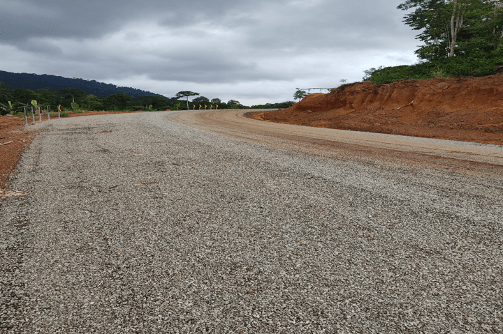 Upgrading of Nyankomam-Kordjour Feeder Road Phase II