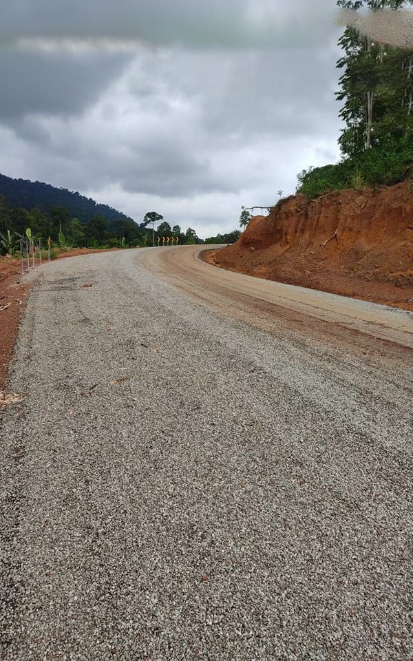 Upgrading of Nyankomam-Kordjour Feeder Road Phase I