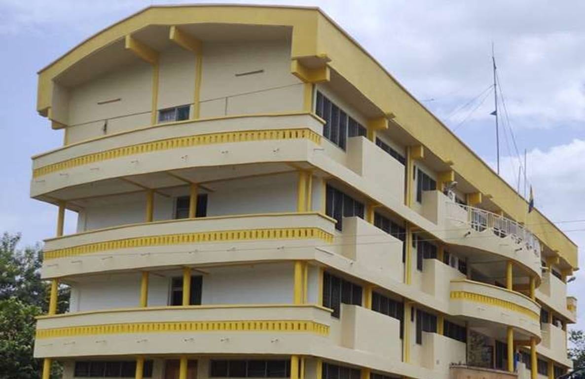 Rehabilitation of Municipal Administration Block at Enchi