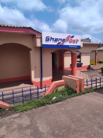 Rehabilitation and Provision of IT and Office Equipment to Konongo Post Office