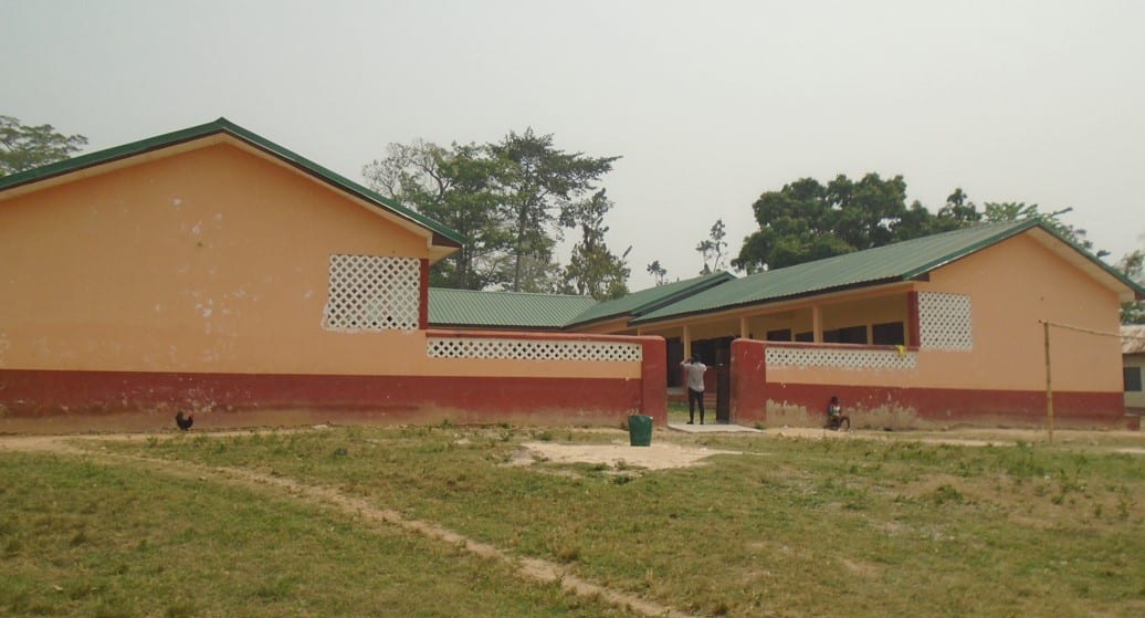 Basic School Project at Anuroso