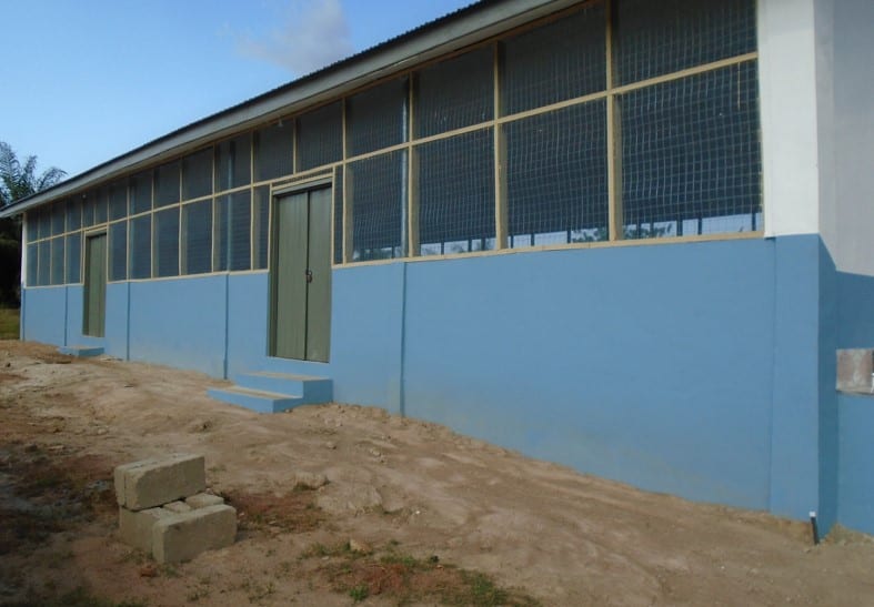 Pavilions at St. Mary's High Schools